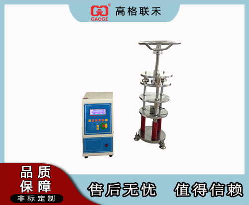 压缩回弹试验机