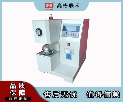 破裂强度试验机