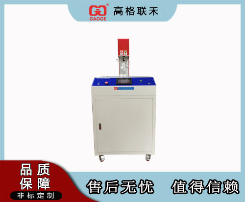颗粒物过滤效率试验机