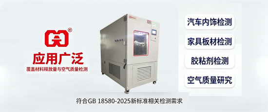 GB 18580-2025正式替代2017版，人造板检测行业迎来新一轮设备升级潮