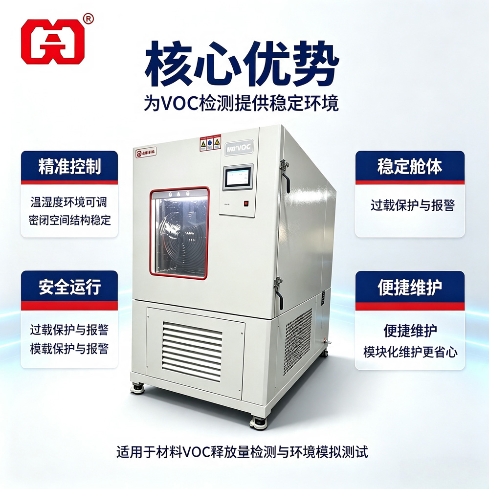 VOC 气候箱 (8) VOC 气候箱 (8)